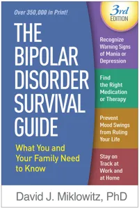 The Bipolar Disorder Survival Guide_cover