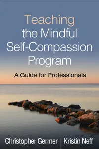 Teaching the Mindful Self-Compassion Program_cover