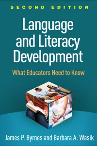 Language and Literacy Development_cover