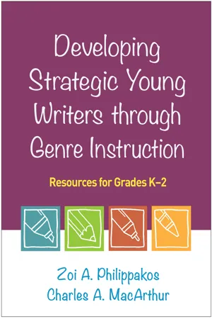 Developing Strategic Young Writers through Genre Instruction