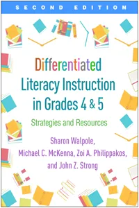 Differentiated Literacy Instruction in Grades 4 and 5_cover