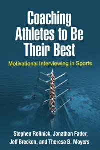 Coaching Athletes to Be Their Best_cover