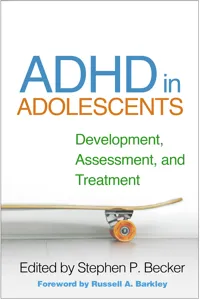 ADHD in Adolescents_cover