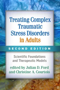 Treating Complex Traumatic Stress Disorders in Adults_cover