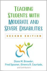 Teaching Students with Moderate and Severe Disabilities_cover