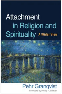 Attachment in Religion and Spirituality_cover