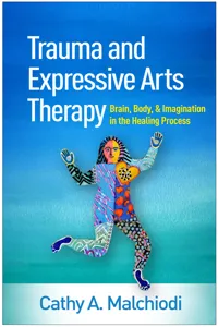 Trauma and Expressive Arts Therapy_cover