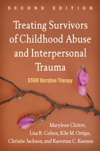 Treating Survivors of Childhood Abuse and Interpersonal Trauma_cover