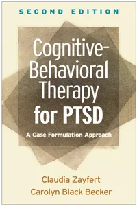 Cognitive-Behavioral Therapy for PTSD_cover