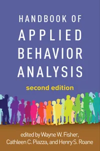 Handbook of Applied Behavior Analysis_cover