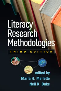 Literacy Research Methodologies_cover