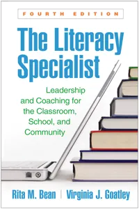 The Literacy Specialist_cover