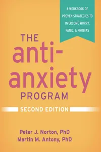 The Anti-Anxiety Program_cover