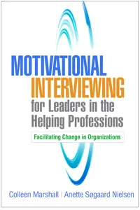 Applications of Motivational Interviewing Series_cover