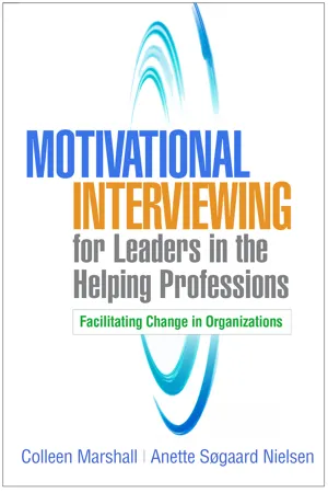 Applications of Motivational Interviewing Series