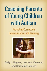 Coaching Parents of Young Children with Autism_cover