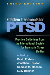 Effective Treatments for PTSD_cover