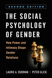 The Social Psychology of Gender_cover