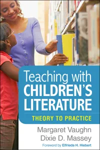 Teaching with Children's Literature_cover