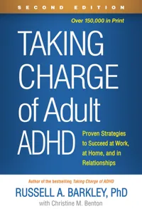 Taking Charge of Adult ADHD_cover