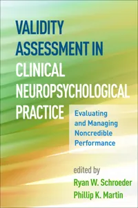 Evidence-Based Practice in Neuropsychology Series_cover