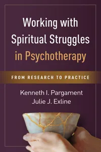 Working with Spiritual Struggles in Psychotherapy_cover