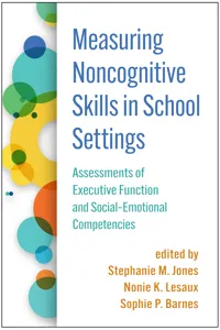 Measuring Noncognitive Skills in School Settings_cover