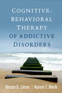 Cognitive-Behavioral Therapy of Addictive Disorders_cover