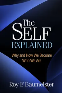 The Self Explained_cover