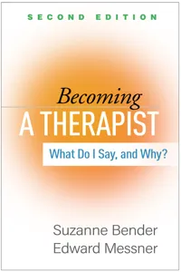 Becoming a Therapist_cover