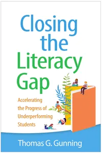 Closing the Literacy Gap_cover