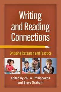 Writing and Reading Connections_cover