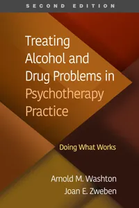 Treating Alcohol and Drug Problems in Psychotherapy Practice_cover