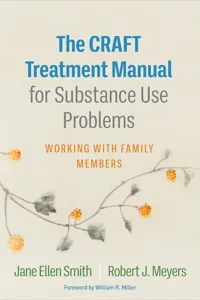 The CRAFT Treatment Manual for Substance Use Problems_cover