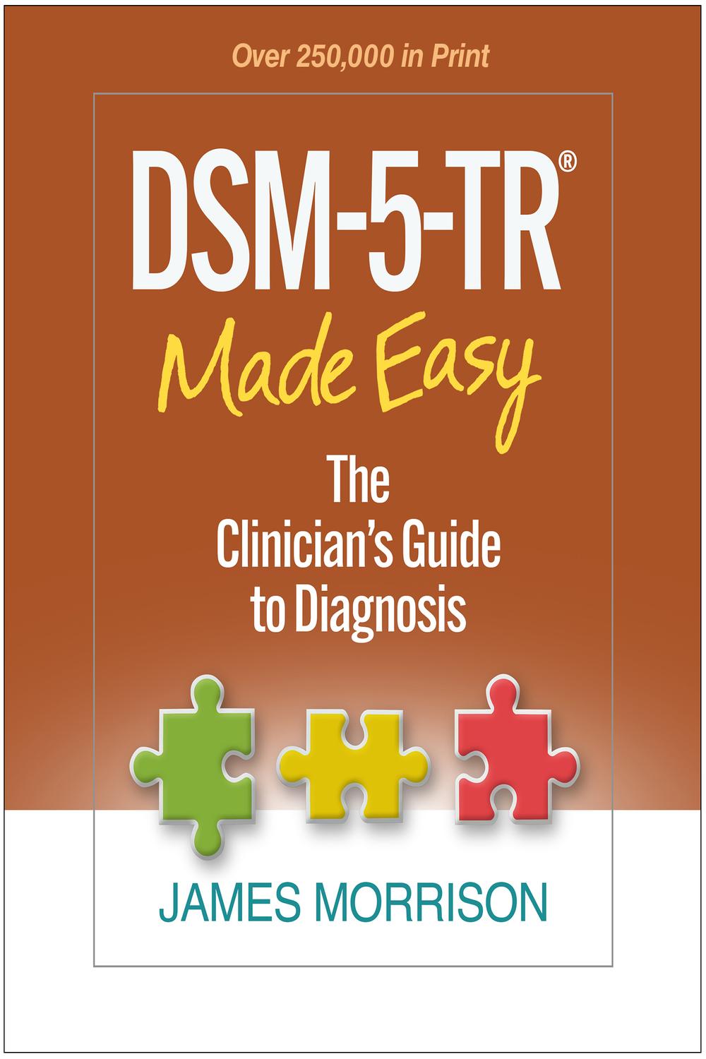 PDF] DSM-5-TR® Made Easy by James Morrison | 9781462551361