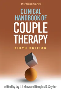 Clinical Handbook of Couple Therapy_cover