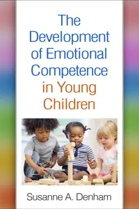 The Development of Emotional Competence in Young Children_cover