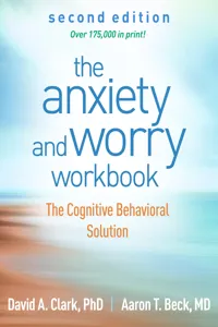 The Anxiety and Worry Workbook_cover