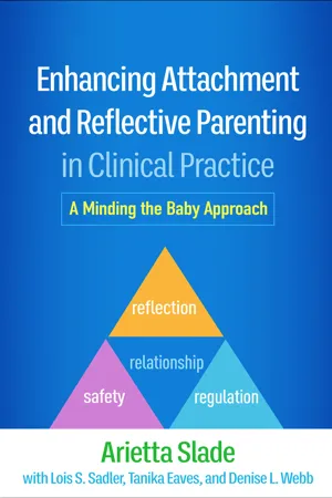 Enhancing Attachment and Reflective Parenting in Clinical Practice