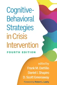 Cognitive-Behavioral Strategies in Crisis Intervention_cover