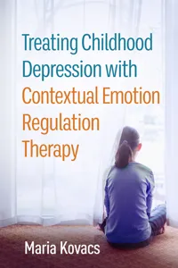 Treating Childhood Depression with Contextual Emotion Regulation Therapy_cover