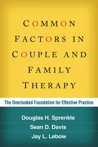 Common Factors in Couple and Family Therapy_cover