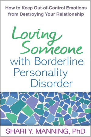 Loving Someone with Borderline Personality Disorder