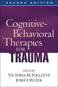 Cognitive-Behavioral Therapies for Trauma, Second Edition_cover