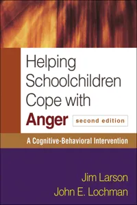 Helping Schoolchildren Cope with Anger_cover