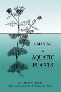 A Manual of Aquatic Plants_cover