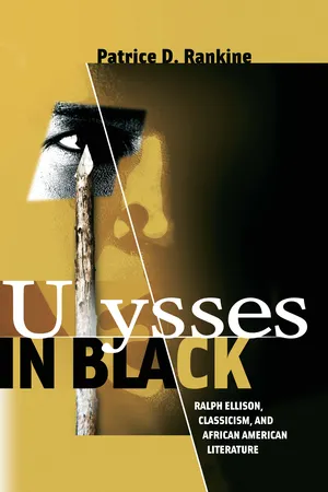 Ulysses in Black