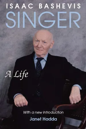 Isaac Bashevis Singer