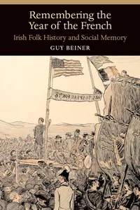 History of Ireland &amp; the Irish Diaspora_cover