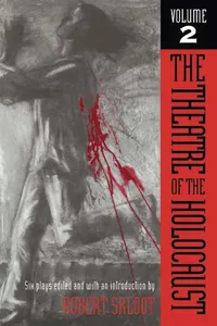 The Theatre of the Holocaust, Volume 2_cover
